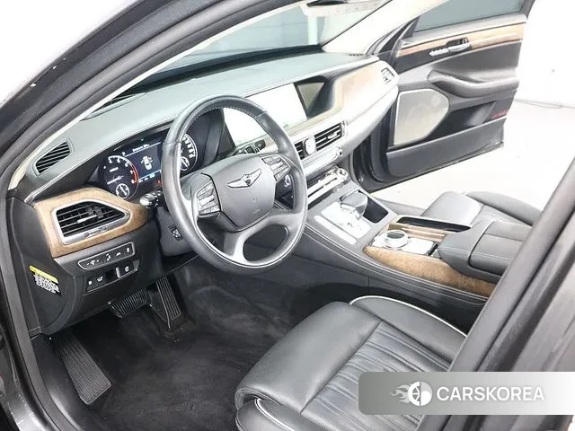 Genesis G90 id 2970404 из Кореи 10