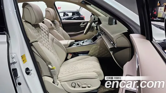 Genesis GV80 id 2664158 из Кореи 20