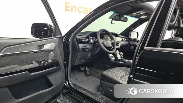 Kia Mohave Master id 4428594 из Кореи 35