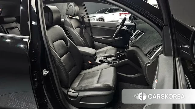 Hyundai All New Tucson id 3440061 из Кореи 20