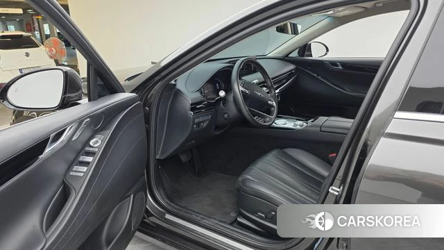 Genesis G80 (RG3) id 4769211 из Кореи 20