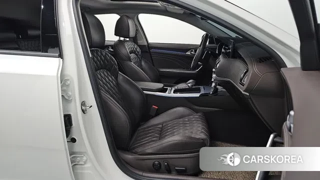 Kia Stinger Meister id 3534951 из Кореи 20