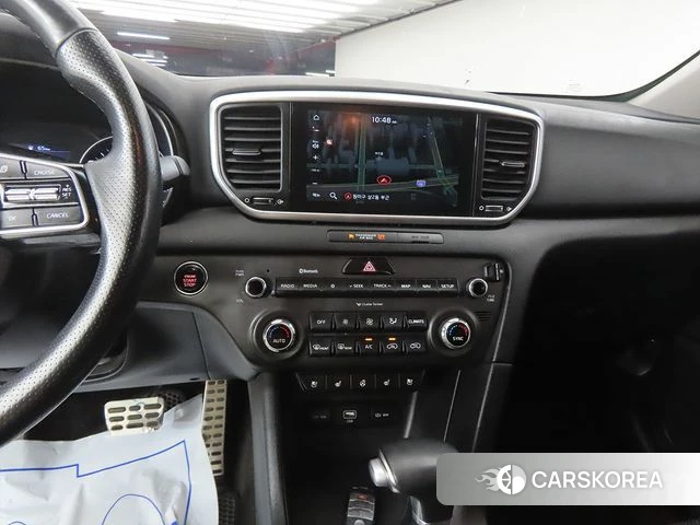 Kia Sportage The Bold id 4508496 из Кореи 20