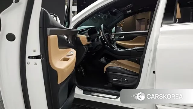 Hyundai The New Santa Fe id 3447459 из Кореи 20