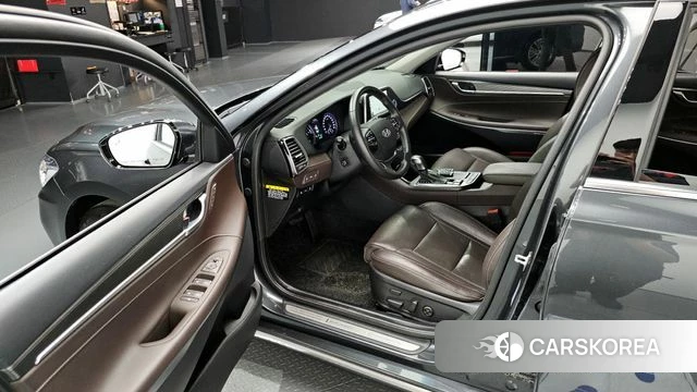 Hyundai Grandeur IG Hybrid id 3924638 из Кореи 20
