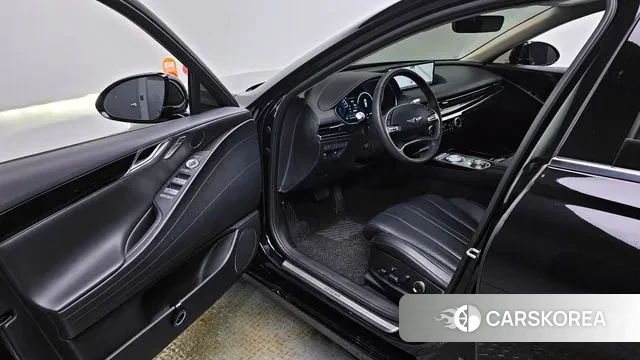 Genesis G80 (RG3) id 2965031 из Кореи 20