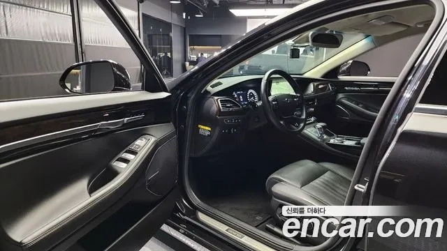 Genesis G90 id 2870475 из Кореи 20