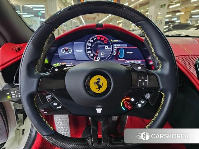 Ferrari Rome id 4780027 из Кореи 20