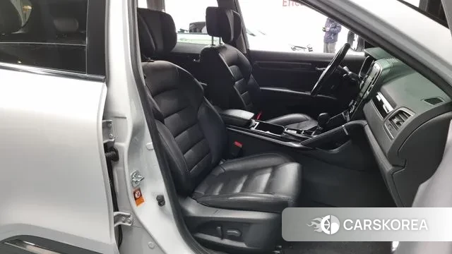 Renault Korea (Samsung) QM6 id 3391638 из Кореи 20