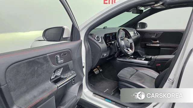 Mercedes-Benz EQA H243 id 4651038 из Кореи 20