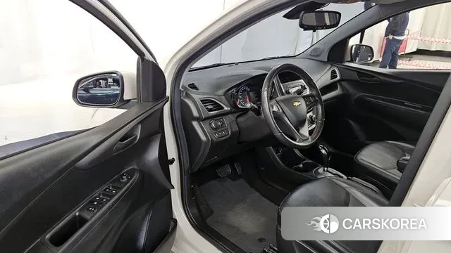 Chevrolet (GM Daewoo) The New Spark id 3330586 из Кореи 20