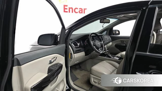 Kia The New Carnival id 4551817 из Кореи 20