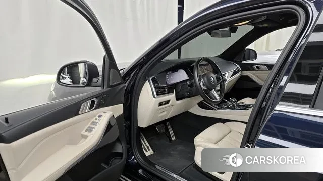 BMW X7 (G07) id 3555968 из Кореи 20