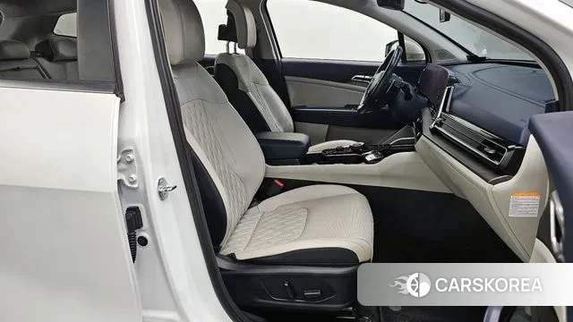 Kia Sportage 5th Generation Hybrid id 3442618 из Кореи 20