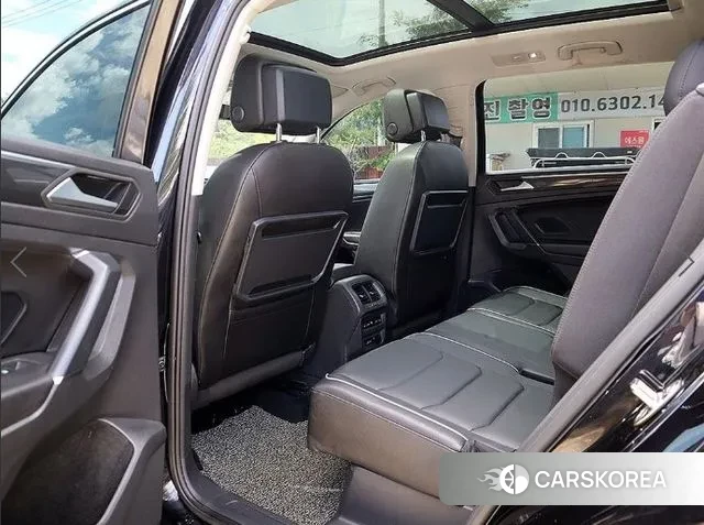 Volkswagen Tiguan Allspace id 3059934 из Кореи 19
