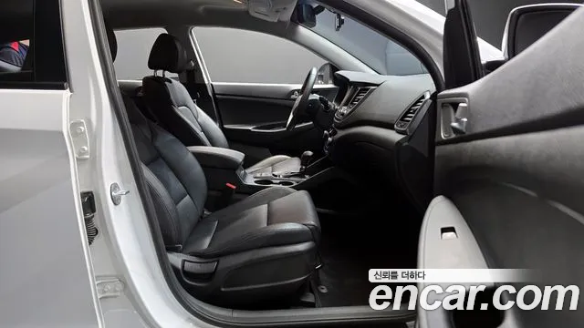 Hyundai All New Tucson id 2845152 из Кореи 20