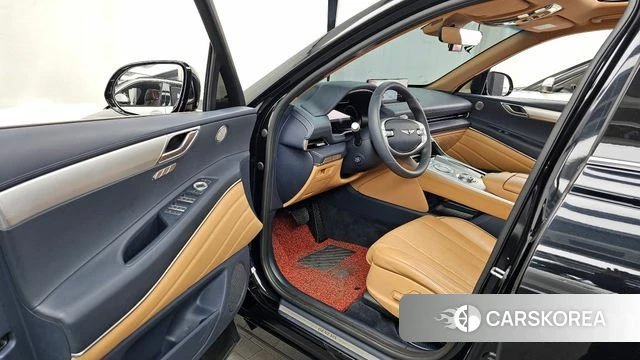 Genesis GV80 id 3852888 из Кореи 20