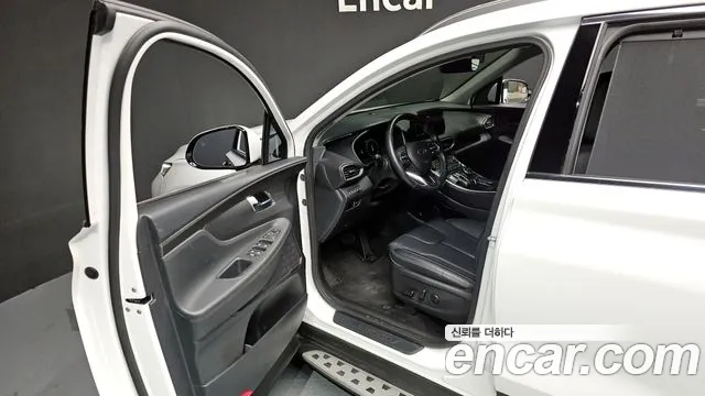 Hyundai The New Santa Fe id 2577560 из Кореи 20