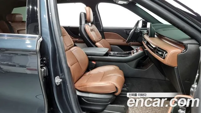 Lincoln Aviator 2nd generation id 2848379 из Кореи 20