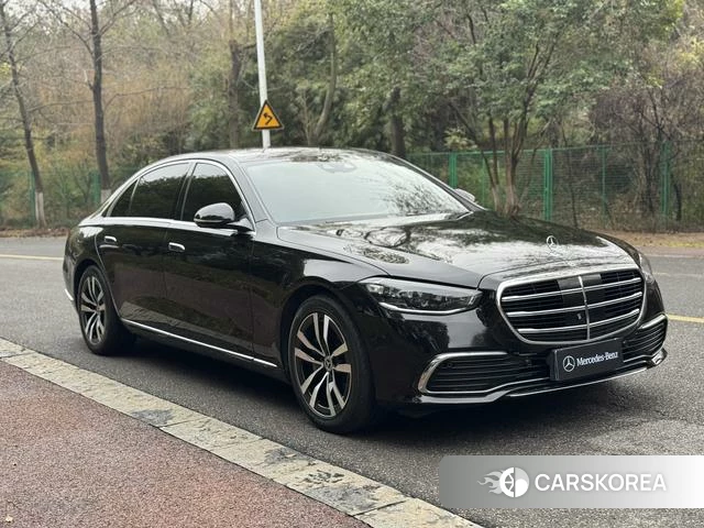 Mercedes-Benz S-class id 4257611 из Китая 19