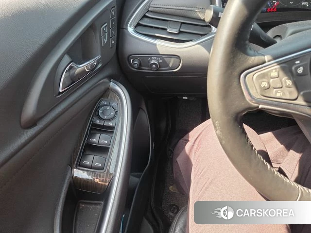 Chevrolet (GM Daewoo) The New Malibu id 4345463 из Кореи 13