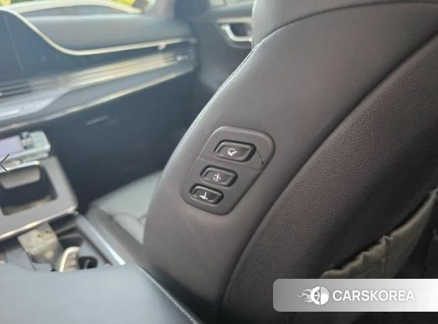 Hyundai The New Grandeur IG Hybrid id 4511560 из Кореи 19