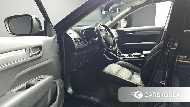 Renault Korea (Samsung) The New QM6 id 4519412 из Кореи 31