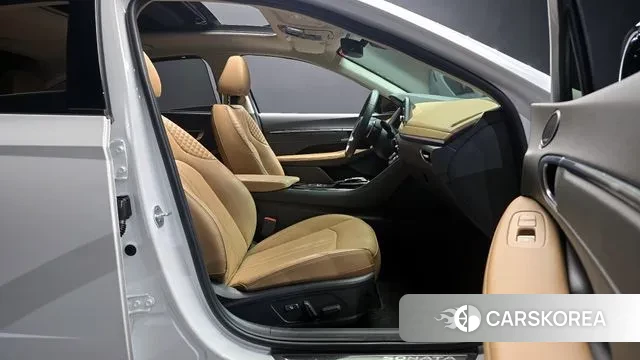 Hyundai Sonata (DN8) id 3018099 из Кореи 20