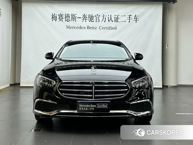 Mercedes-Benz E-class id 4279252 из Китая 22