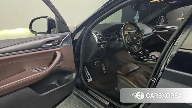 BMW X4 (G02) id 3686164 из Кореи 20