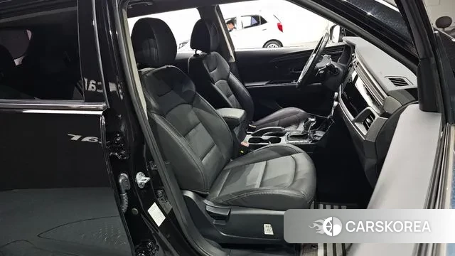 Ssangyong Beautiful Korando id 3203293 из Кореи 20