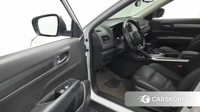 Renault Korea (Samsung) The New QM6 id 4424302 из Кореи 33