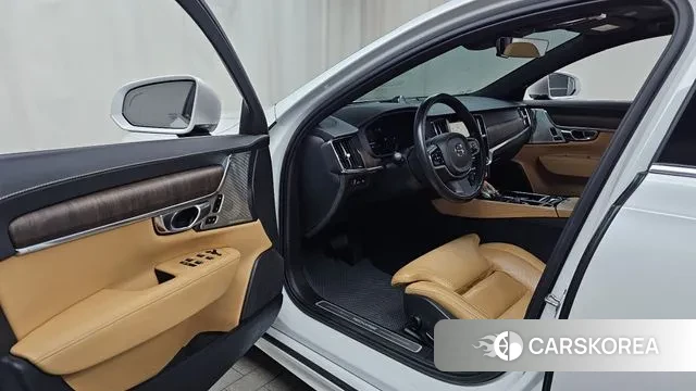 Volvo S90 id 3432538 из Кореи 20