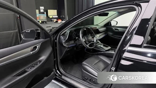 Hyundai The New Grandeur IG id 3592300 из Кореи 20