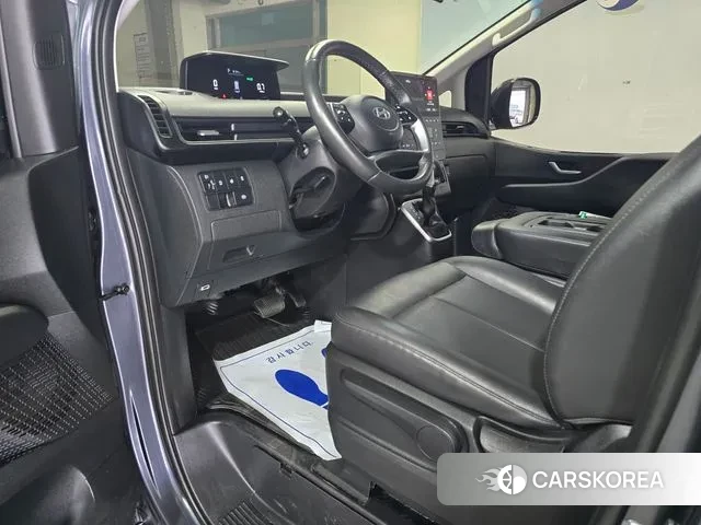 Hyundai Staria id 3256585 из Кореи 19