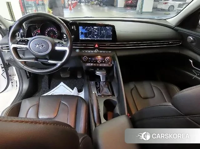 Hyundai Avante (CN7) id 3438702 из Кореи 18