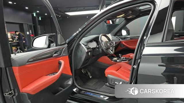 BMW X3M (G01) id 4427946 из Кореи 20
