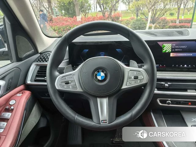 BMW X5 id 4275340 из Китая 13