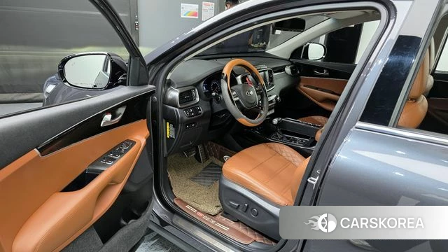 Kia The New Sorento id 3828816 из Кореи 20