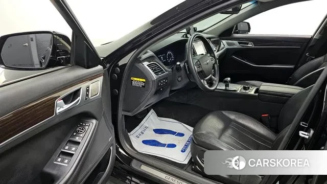 Genesis G80 id 3718464 из Кореи 20