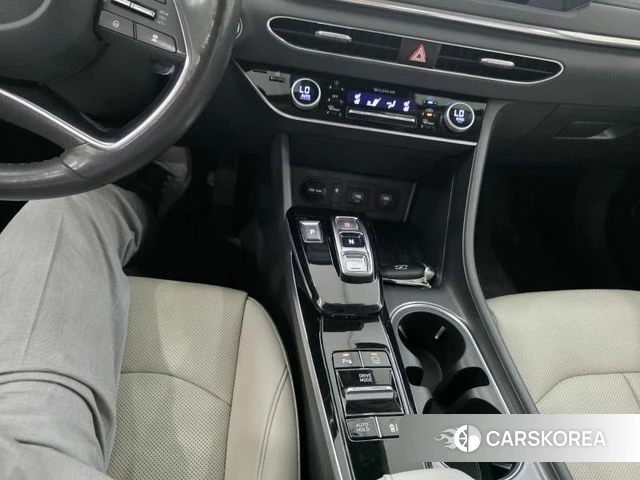 Hyundai Sonata (DN8) id 4882241 из Кореи 19