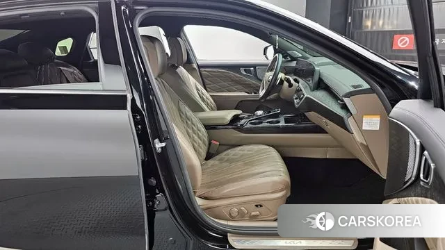 Kia K8 Hybrid id 2959869 из Кореи 20