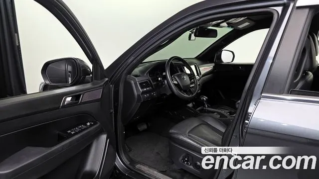 Ssangyong The New Rexton Sport id 2743149 из Кореи 20