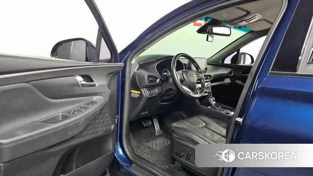 Hyundai Santa Fe TM id 4760347 из Кореи 30