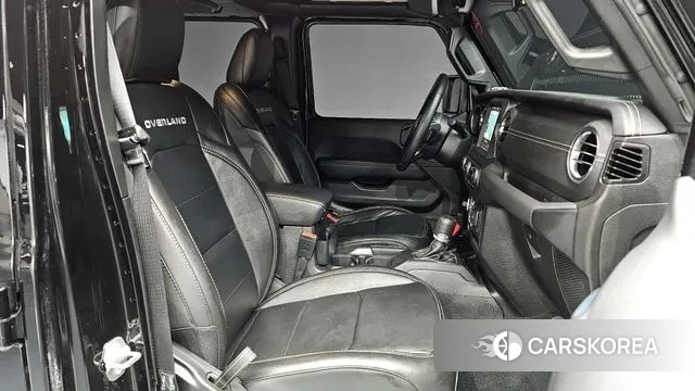 Jeep Wrangler (JL) id 2939627 из Кореи 20