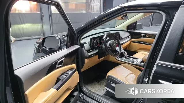 Kia Carnival 4th generation id 3671178 из Кореи 20