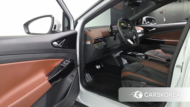 Volkswagen ID.4 id 3858705 из Кореи 20