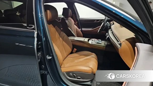 Genesis G80 (RG3) id 3359953 из Кореи 20