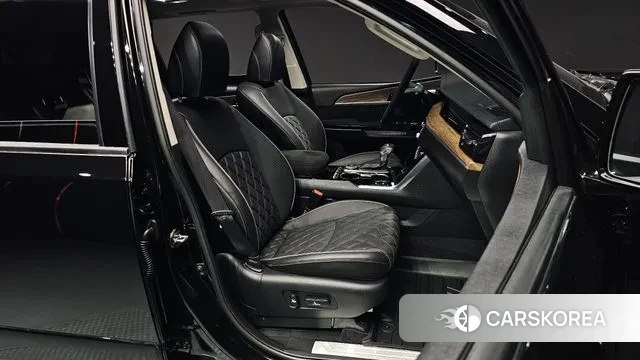 Kia Mohave Master id 3478608 из Кореи 20