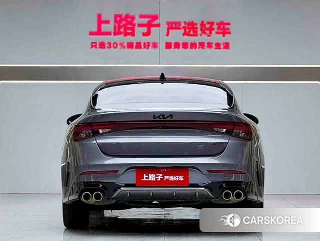 Kia K5 id 4273021 из Китая 18